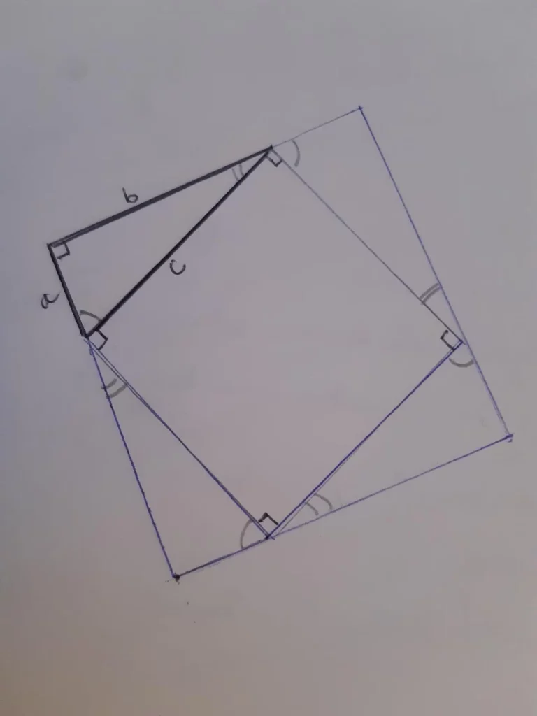 Démonstration Pythagore